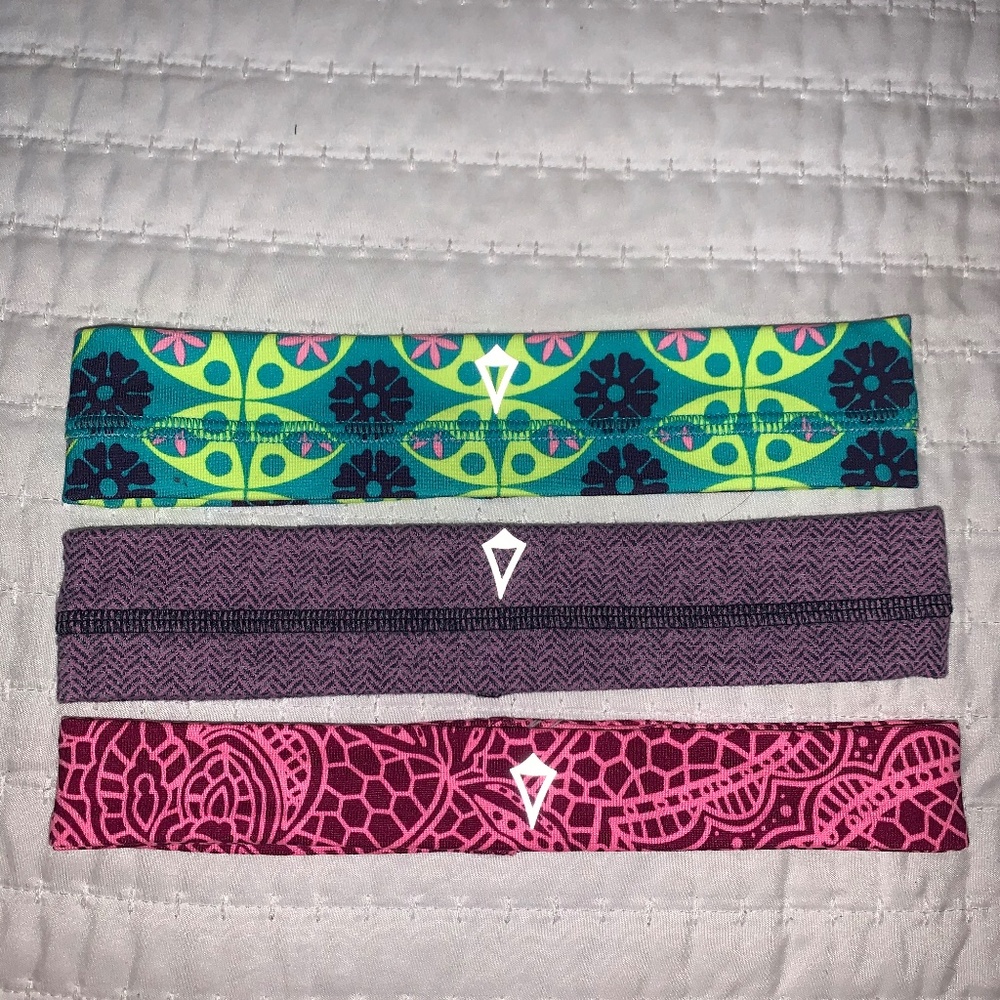 Ivivva headbands
